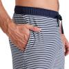 imageJockey Mens Sleepwear Ultra Soft PantFair Feeder Stripe