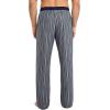 imageJockey Mens Sleepwear Ultra Soft PantFair Stripe Heather