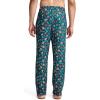 imageJockey Mens Sleepwear Ultra Soft PantFestive Charm