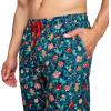 imageJockey Mens Sleepwear Ultra Soft PantFestive Charm
