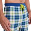 imageJockey Mens Sleepwear Ultra Soft PantRough Marina Plaid