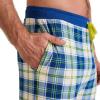 imageJockey Mens Sleepwear Ultra Soft PantRough Marina Plaid