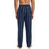 imageJockey Mens Sleepwear Ultra Soft PantSmith Stripe