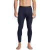 imageJockey Mens Baselayer Waffle PantJockey Blue