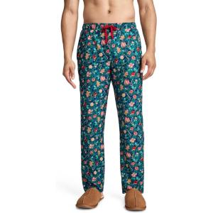 imageJockey Mens Sleepwear Ultra Soft PantFestive Charm