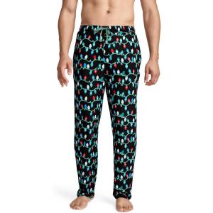 imageJockey Mens Sleepwear Ultra Soft PantSleep Stripe