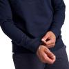 imageJockey Mens Loungewear Lightweight Cotton Blend Fleece Crew SweatshirtJockey Blue