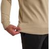 imageJockey Mens Loungewear Lightweight Cotton Blend Fleece Crew SweatshirtRocky Beach