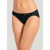 imageJockey Womens Underwear No Panty Line Promise Tactel Hi CutBlack