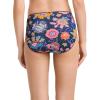 imageJockey Womens Underwear No Panty Line Promise Tactel Hi CutOrnate Floral