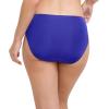 imageJockey Womens Underwear No Panty Line Promise Tactel Hi CutValiant Blue