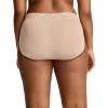 imageJockey Womens Underwear No Panty Line Promise Tactel Lace BikiniLight
