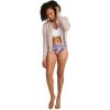 imageJockey Womens Underwear No Panty Line Promise Tactel Lace BikiniStephanie Floral