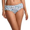 imageJockey Womens Underwear Plus Size Elance Bikini  3 PackWyndham Floral