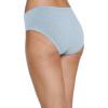 imageJockey Womens Underwear Plus Size Elance French Cut  3 PackBlue MondayConstellationsDusty Skies
