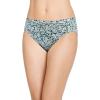 imageJockey Womens Underwear Plus Size Elance French Cut  3 PackFunky Cactus FloralBleachedCactus Pine