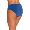 imageJockey Womens Underwear Plus Size Elance French Cut  3 PackMarina BlueSimple Scatter DotSimple Spring Bouquet