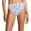 imageJockey Womens Underwear Plus Size Elance French Cut  3 PackRustic Star