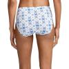 imageJockey Womens Underwear Plus Size Elance French Cut  3 PackRustic Star