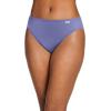 imageJockey Womens Underwear Plus Size Elance French Cut  3 PackSheer LilacUndulating LilacLavender Bud