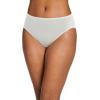 imageJockey Womens Underwear Plus Size Elance French Cut  3 PackSubtle MintMarina BlueWake Blue