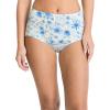 imageJockey Womens Underwear Supersoft Breathe Brief  3 PackBlack Eyed SusanTrue BlueCeladon Zen