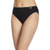 imageJockey Womens Underwear Supersoft French Cut  3 PackBlack