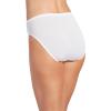 imageJockey Womens Underwear Supersoft French Cut  3 PackWhite