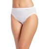 imageJockey Womens Underwear Supersoft French Cut  3 PackWhite