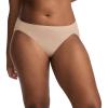 imageJockey Womens Underwear No Panty Line Promise Tactel Hi CutLight