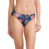 imageJockey Womens Underwear No Panty Line Promise Tactel Hi CutOrnate Floral