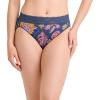 imageJockey Womens Underwear No Panty Line Promise Tactel Lace BikiniOrnate Floral