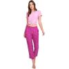 imageJockey Womens Sleepwear Soft Cool PantDaisy Dot
