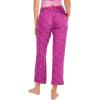 imageJockey Womens Sleepwear Soft Cool PantDaisy Dot