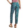 imageJockey Womens Sleepwear Soft Cool PantFestive Charm