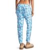 imageJockey Womens Sleepwear Soft Cool PantSnowflake Frost