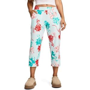 imageJockey Womens Sleepwear Soft Cool CapriFestive Bows