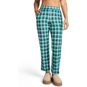 imageJockey Womens Sleepwear Soft Cool PantEmergent Plaid