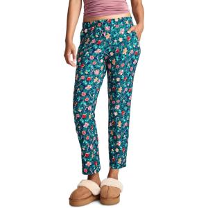 imageJockey Womens Sleepwear Soft Cool PantFestive Charm
