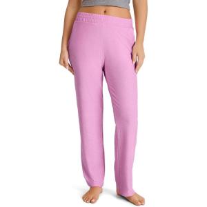 imageJockey Womens Sleepwear Soft Cool PantLavender Heather