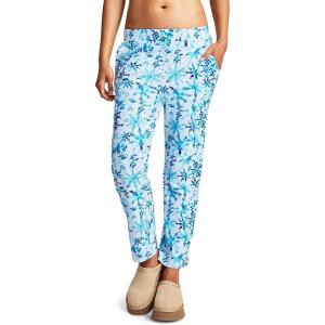 imageJockey Womens Sleepwear Soft Cool PantSnowflake Frost