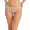 imageJockey Womens Underwear Seamfree ThongLight