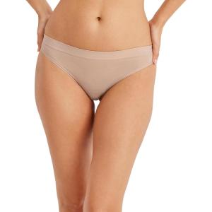 imageJockey Womens Underwear Seamfree ThongLight