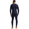 imageJockey Mens Loungewear Mens Waffle Union Suit