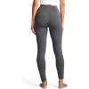 imageJockey Womens Activewear Supersoft LeggingBattleship Grey