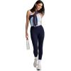 imageJockey Womens Activewear Supersoft LeggingJockey Blue