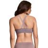 imageJockey Womens Bra Smooth Touch Lace BraletteTwilight Sands