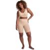 imageJockey Womens Shapewear Skimmies Seamfree Ultralight Smoothing MidThigh SlipshortLight
