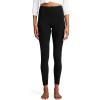 imageJockey Womens Activewear Supersoft LeggingBlack