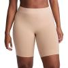 imageJockey Womens Shapewear Skimmies Seamfree Ultralight Smoothing MidThigh SlipshortLight